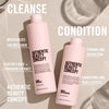 Authentic Beauty Concept Glow Cleanser | Shampoo | Color Treated Hair | Preserves Color, Seals Cuticle | Vegan & Cruelty-free | Sulfate-free