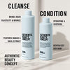 Authentic Beauty Concept Hydrate Cleanser | Shampoo | Normal To Dry or Curly Hair | Adds Moisture & Shine | Vegan & Cruelty-free | Sulfate-free