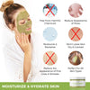 Teami Detox Face Masks Skincare Facial Skin Care Products: Green Tea Detox Mask Deep Cleansing Pore Minimizer & Blackhead Remover Mud Mask with Bentonite Clay - Spa Day Exfoilate & Acne Care