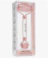 BeautyBio Quartz Roller Pure, Sustainably harvested Brazilian Rose Quartz Face, Eye & Body Roller