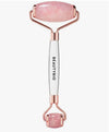 BeautyBio Quartz Roller Pure, Sustainably harvested Brazilian Rose Quartz Face, Eye & Body Roller