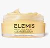 ELEMIS Pro-Collagen Cleansing Balm | Ultra Nourishing Treatment Balm + Facial Mask Deeply Cleanses, Soothes, Calms & Removes Makeup and Impurities 3.5fl oz